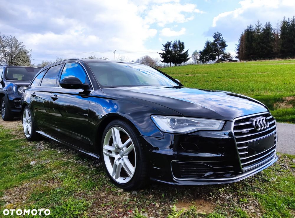 Audi A6 Avant 3.0 TDI quattro S tronic - 19