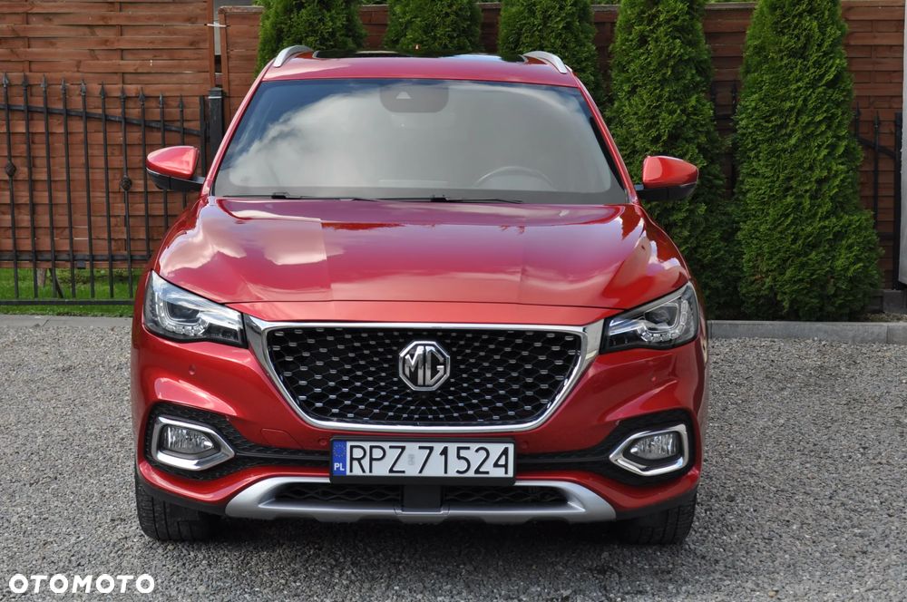 MG EHS 1.5T-GDI PHEV Luxury - 2