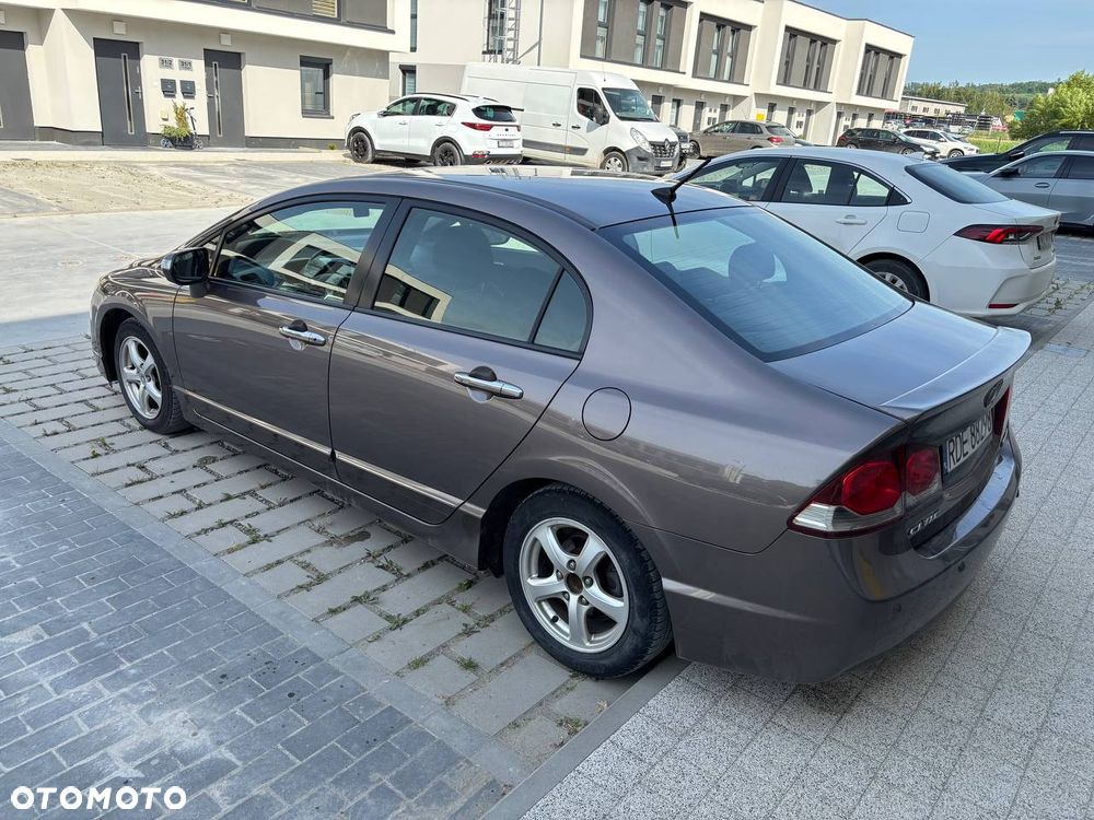 Honda Civic - 14