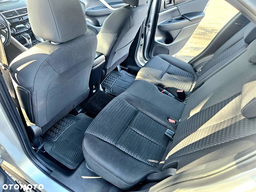 Mitsubishi Eclipse Cross 1.5 T-MIVEC 2WD CVT Diamant - 25