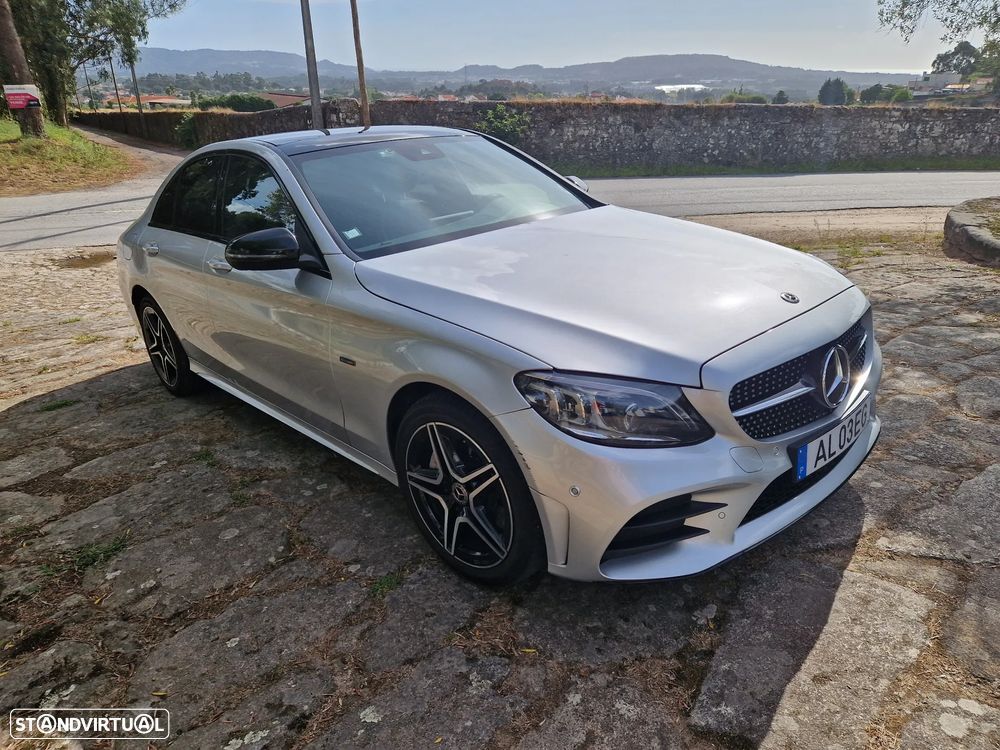 Mercedes-Benz C 300 de 9G-TRONIC AMG Line - 3
