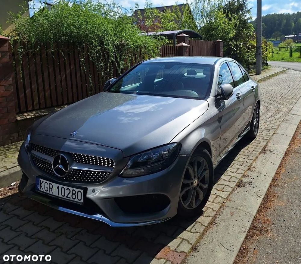 Mercedes-Benz Klasa C 180 Avantgarde - 21