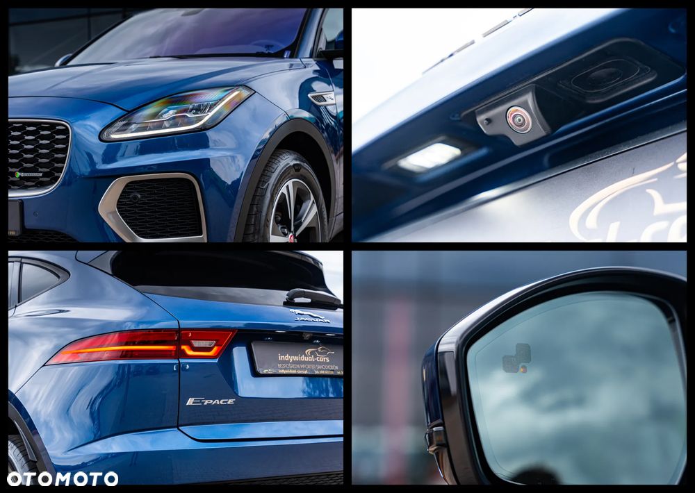 Jaguar E-Pace D200 AWD R-Dynamic - 19