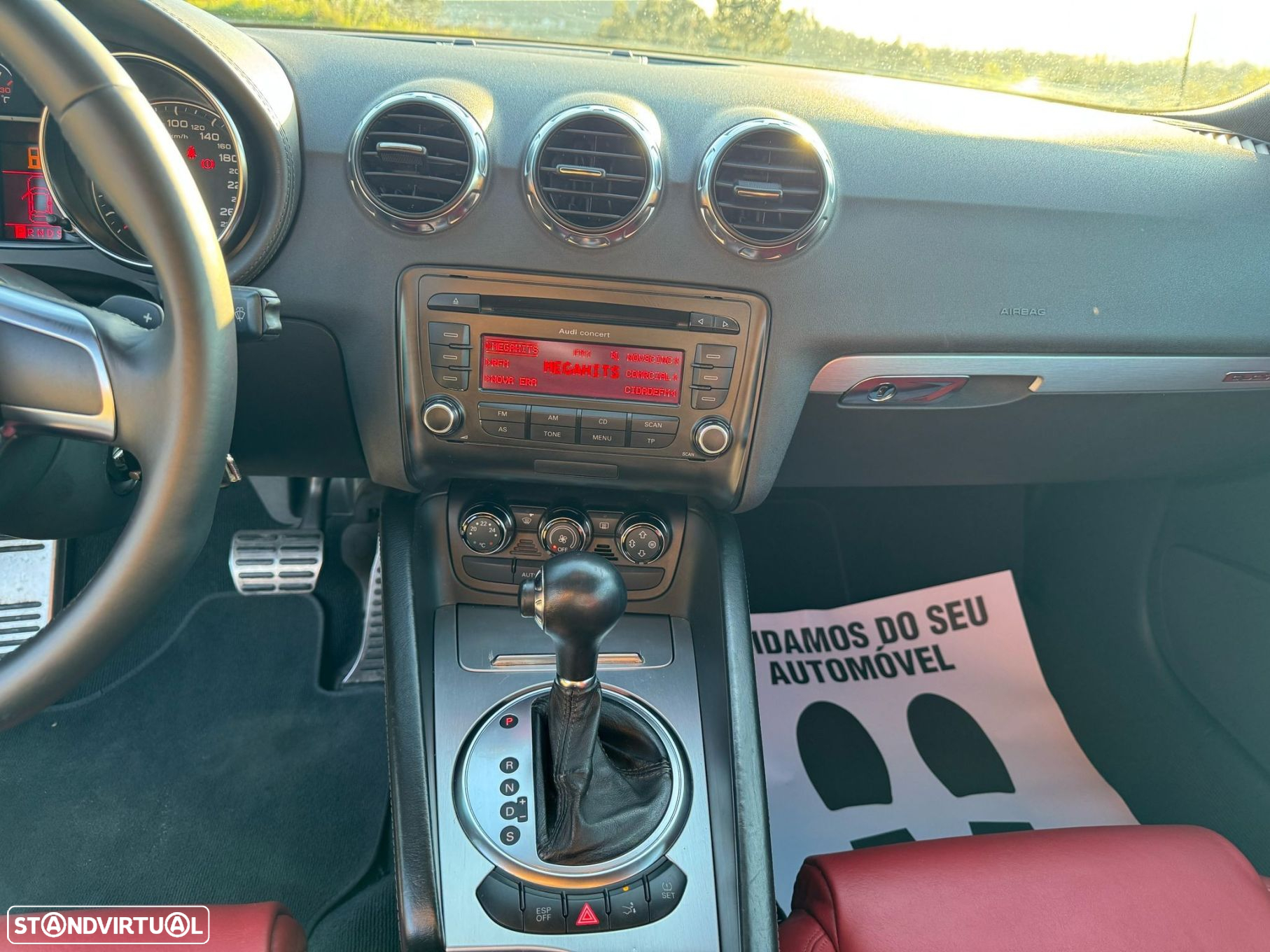 Audi TT Coupé 2.0 TFSI quattro S tronic - 12