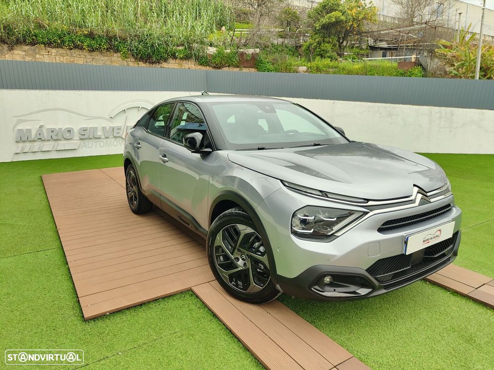 Citroën C4 1.2 PureTech Feel Pack - 2