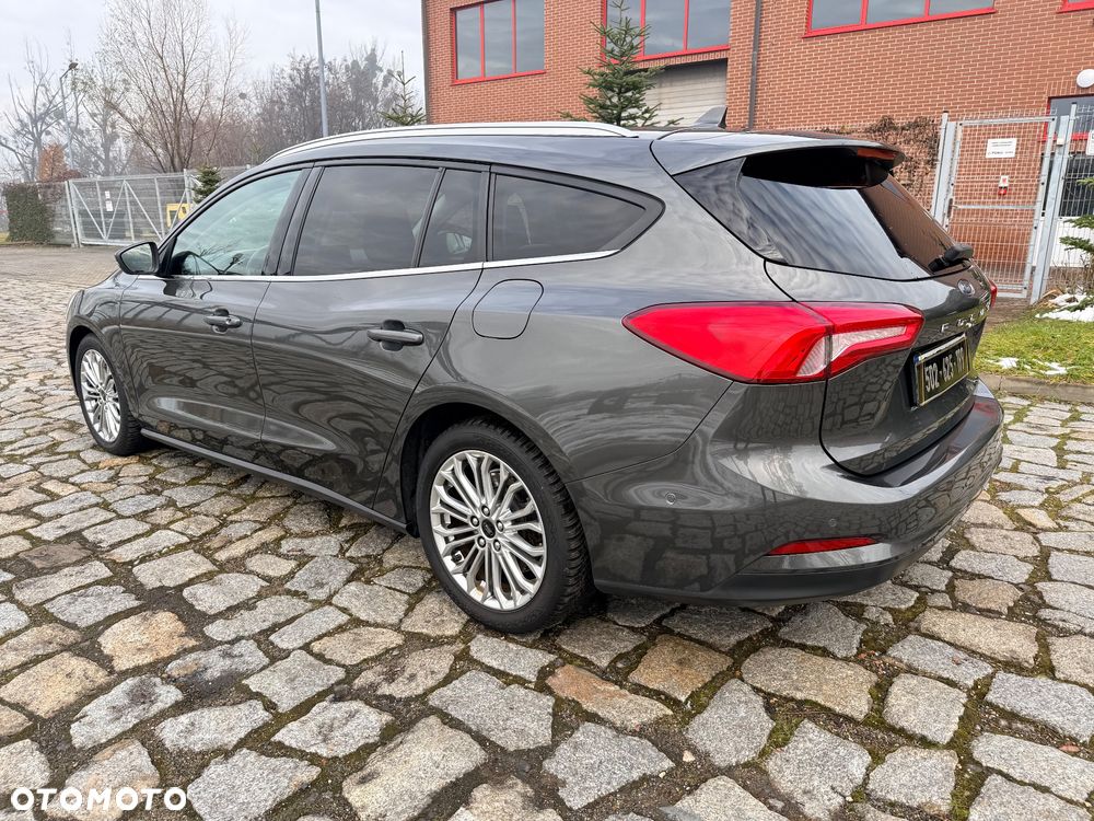 Ford Focus 1.5 EcoBlue Start-Stopp-System TITANIUM X - 8