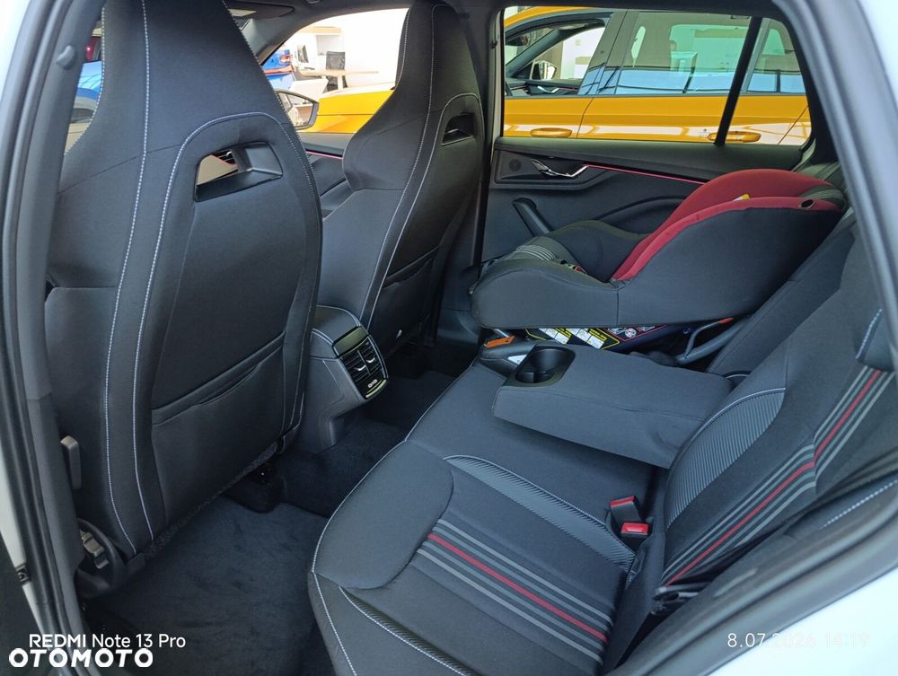 Skoda Kamiq 1.5 TSI Monte Carlo DSG - 7