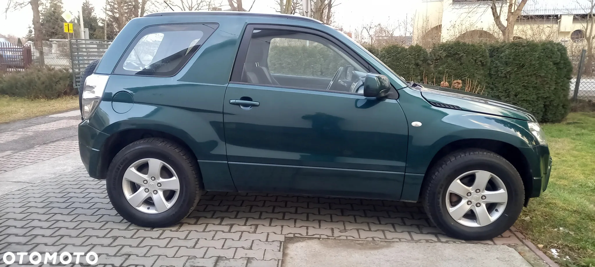 Suzuki Grand Vitara 1.6 Comfort EU5 - 9