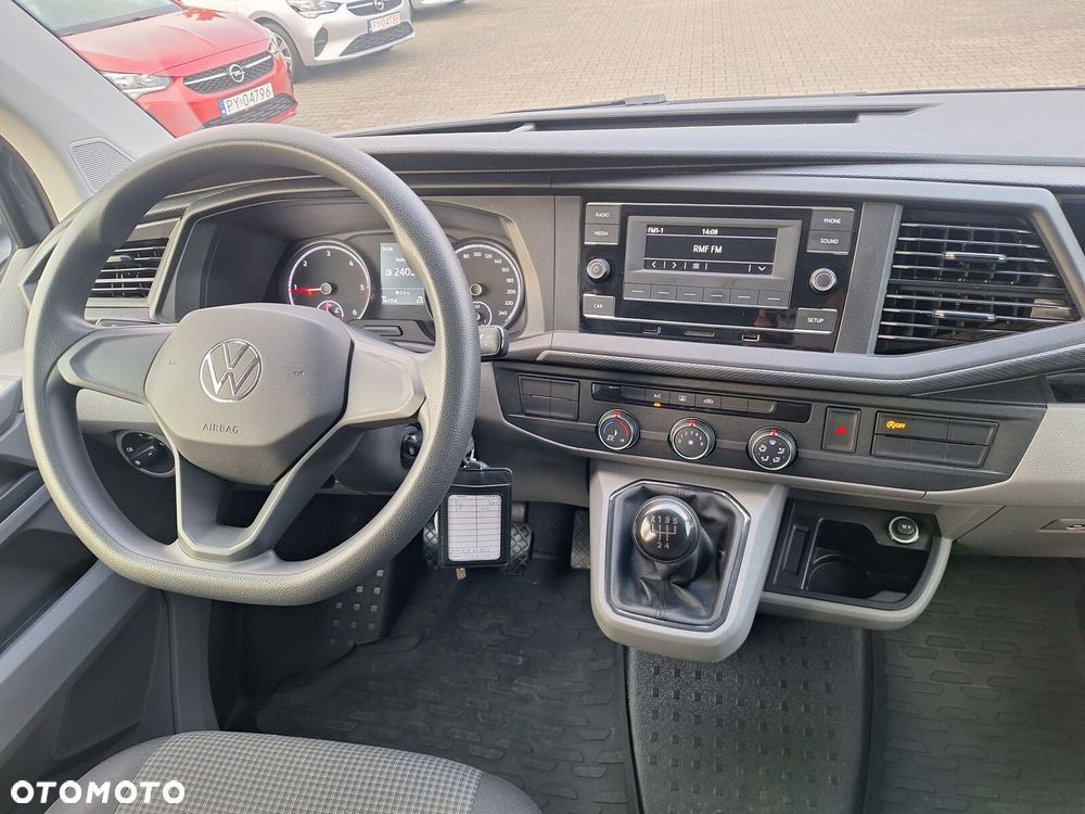 Volkswagen Transporter L2H1 Plus Trendline - 11