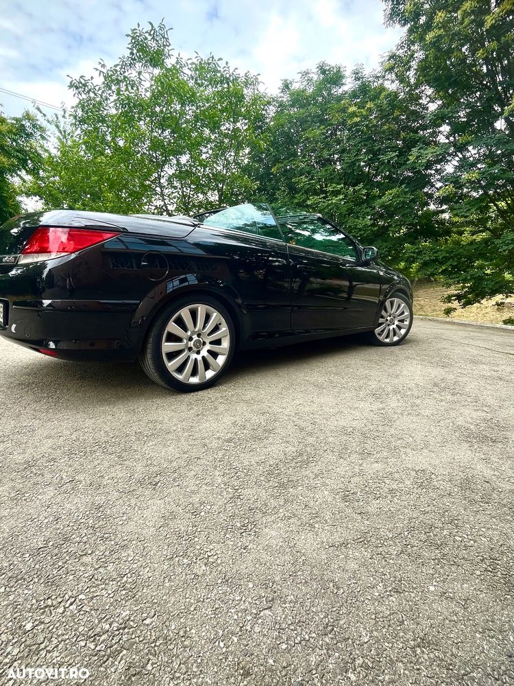 Opel Astra 1.9 CDTI Edition - 1