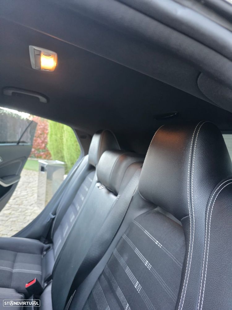 Mercedes-Benz CLA 200 d Shooting Brake Urban Aut. - 7