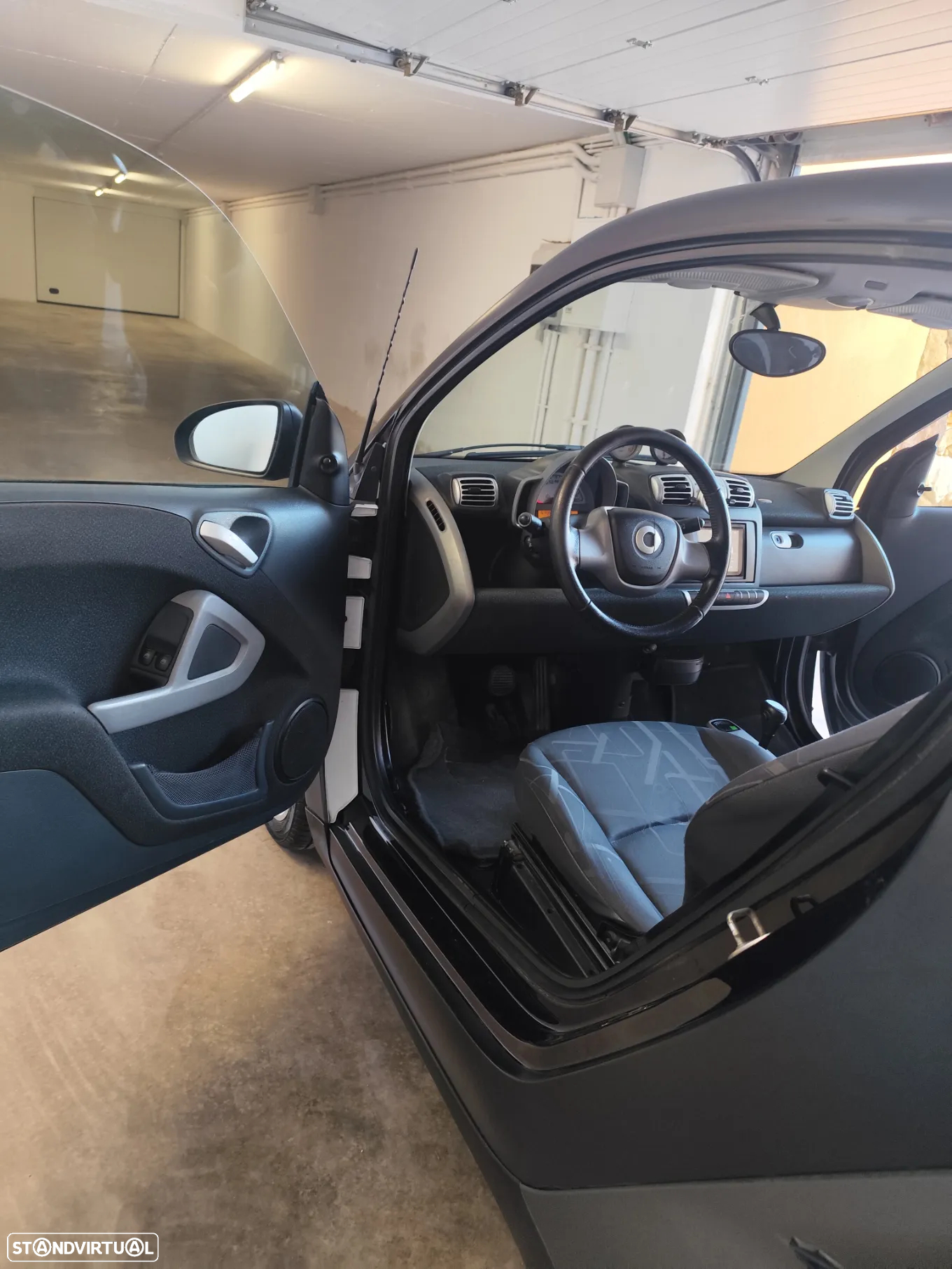 Smart ForTwo Coupé 1.0 mhd Passion 71 - 9