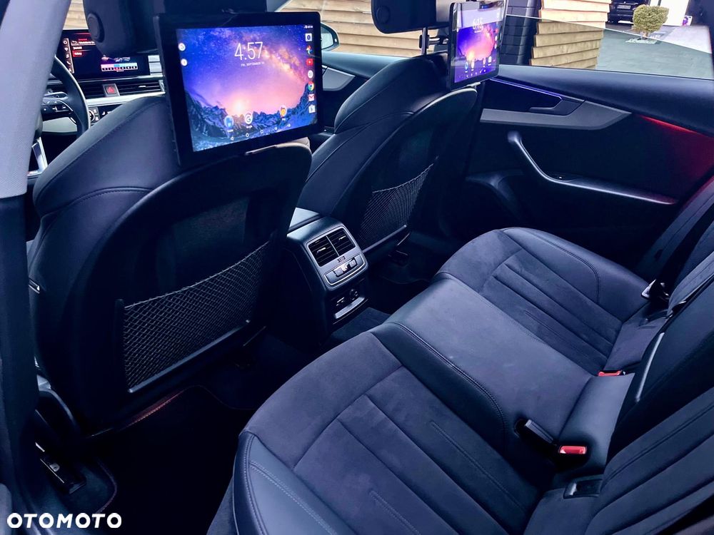 Audi A5 Sportback 40 TDI quattro S tronic S line business - 13