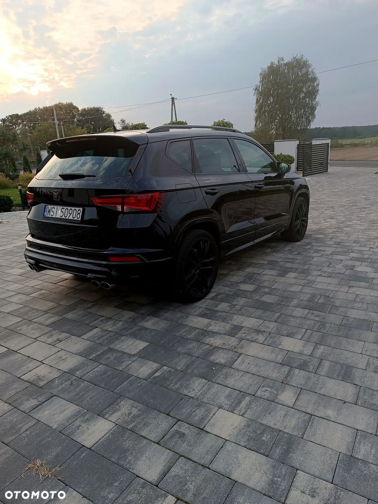Cupra Ateca 2.0 TSI 4Drive DSG - 6