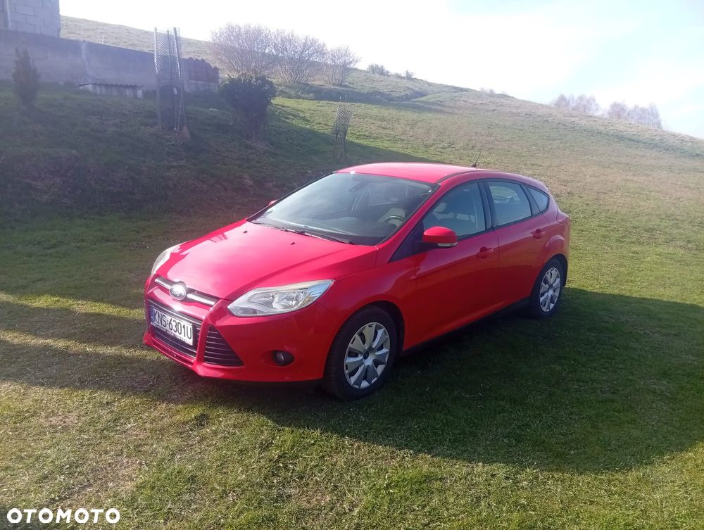 Ford Focus 1.0 EcoBoost Trend - 2