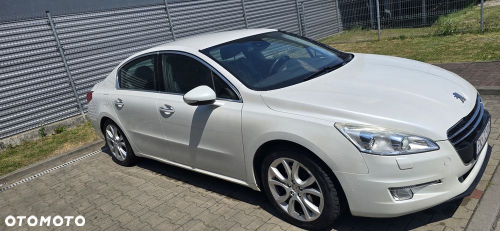 Peugeot 508 - 2