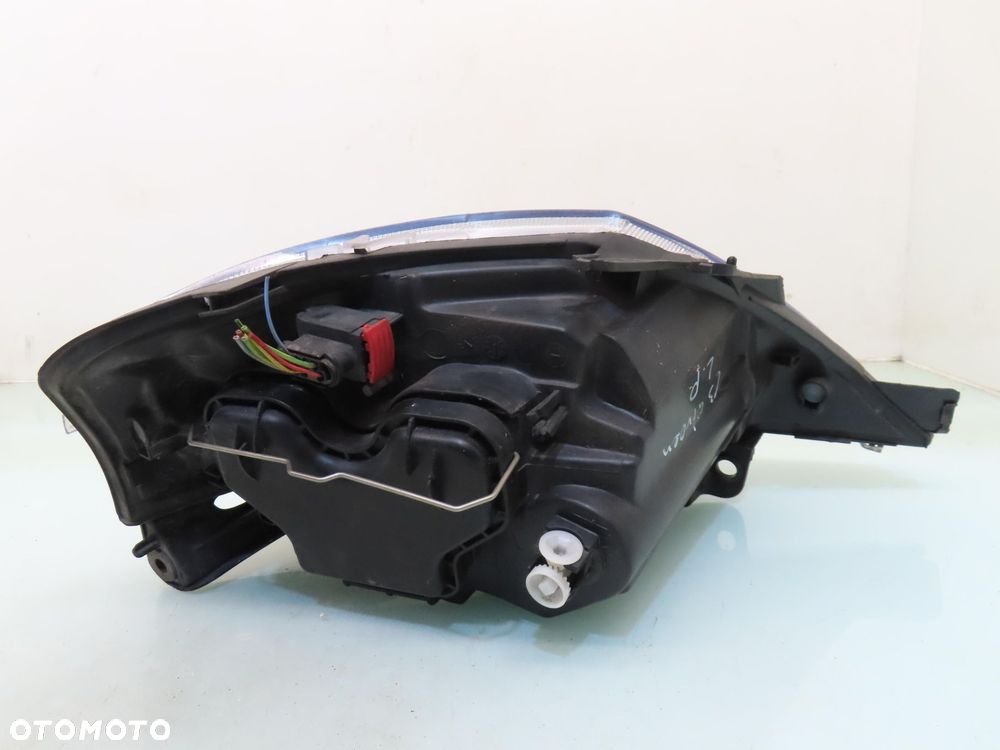 LAMPA LEWA PRZEDNIA CITROEN C3 I - 5