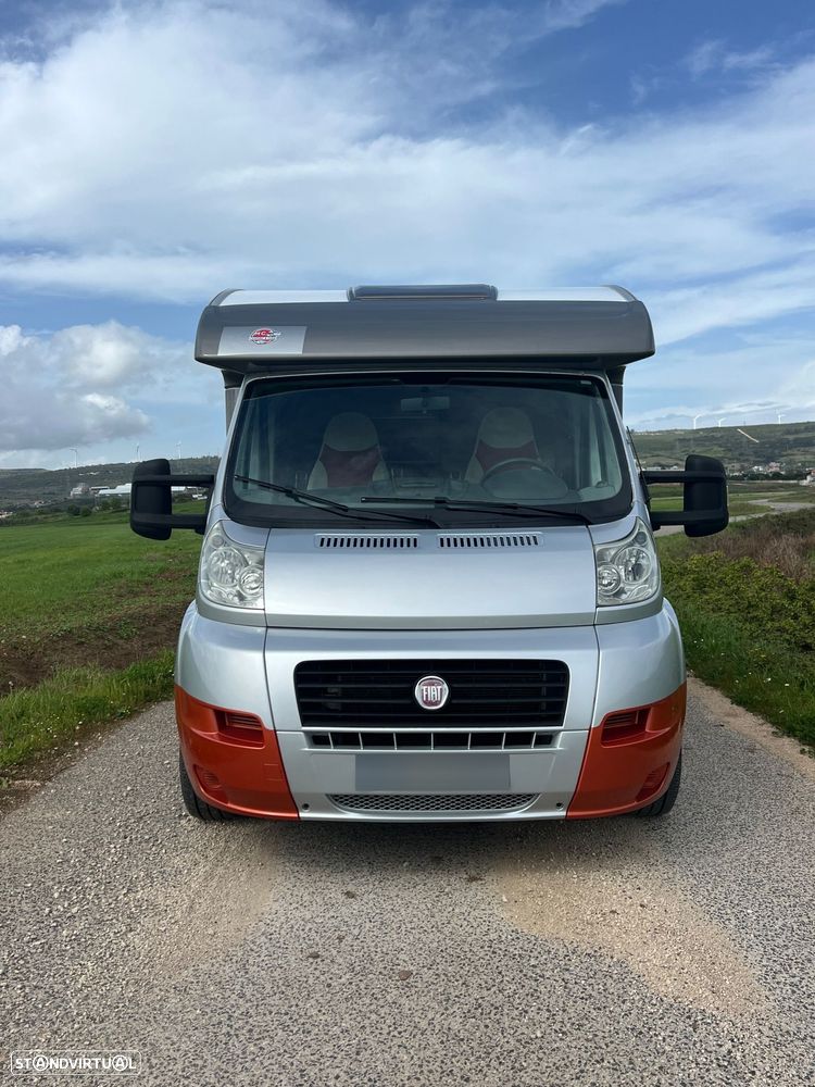 Burstner Quadro IT 764 - 2