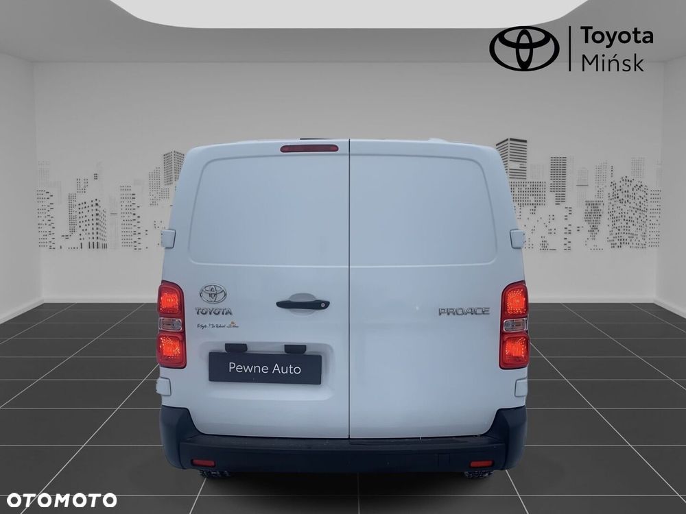 Toyota PROACE - 4