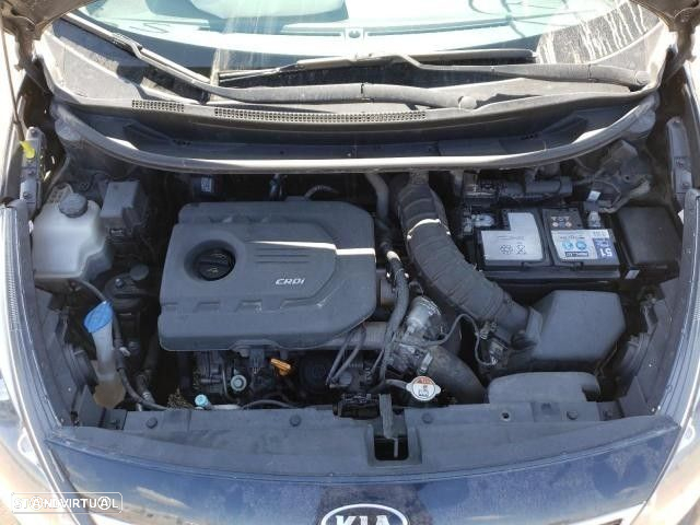 Peças Kia Rio III (UB) 2011 a 2014 - 9