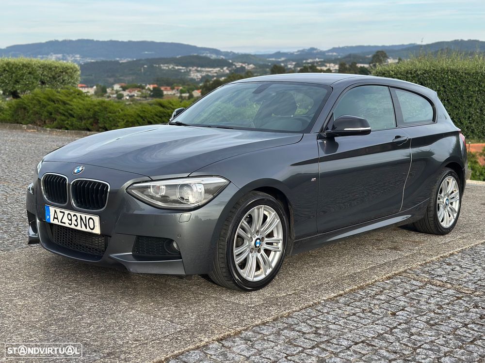 BMW 116 d Pack M - 7
