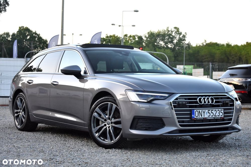Audi A6 Avant 40 TDI quattro S tronic advanced - 9
