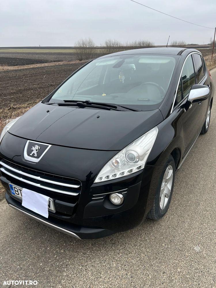 Peugeot 3008 - 3