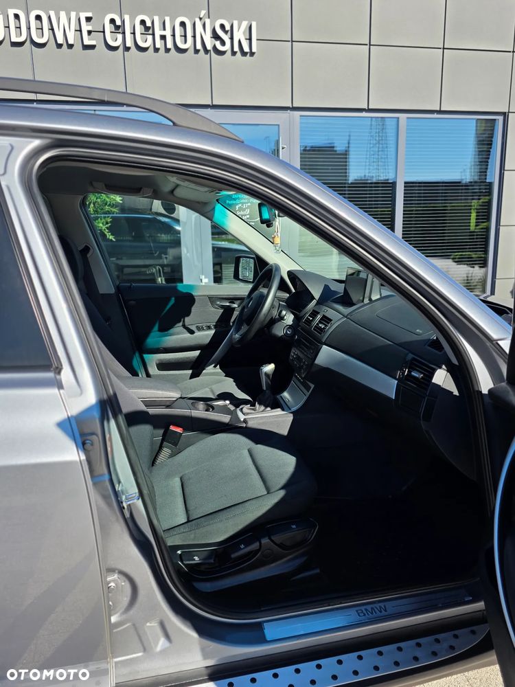 BMW X3 xDrive20d Limited Sport Edition - 19