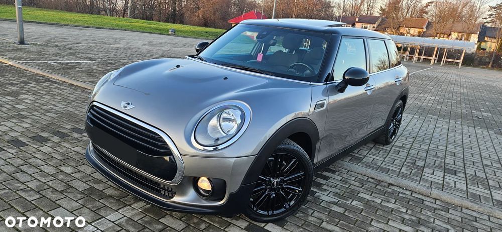 MINI Clubman Cooper D John Cooper Works Trim - 1