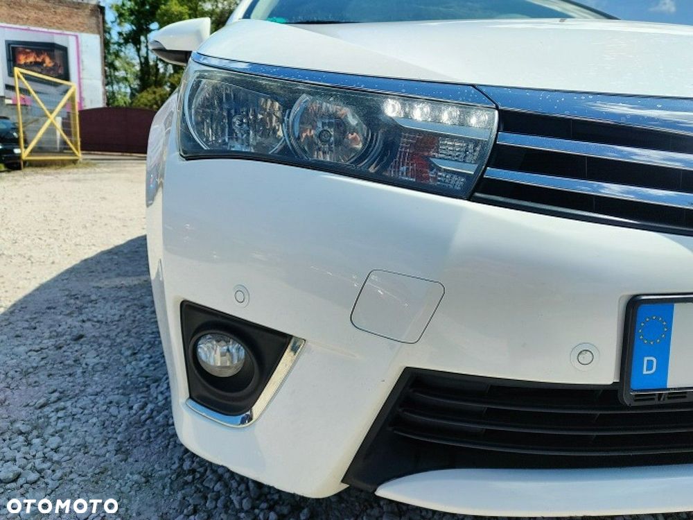 Toyota Corolla - 7