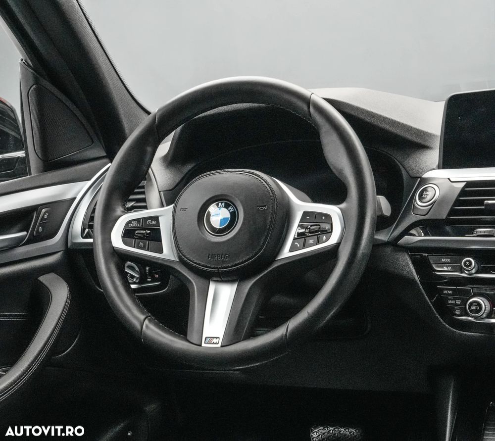 BMW X3 xDrive30e Aut. M Sport Edition - 17