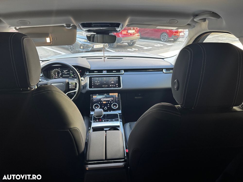Land Rover Range Rover Velar 2.0 P400e PHEV - 19