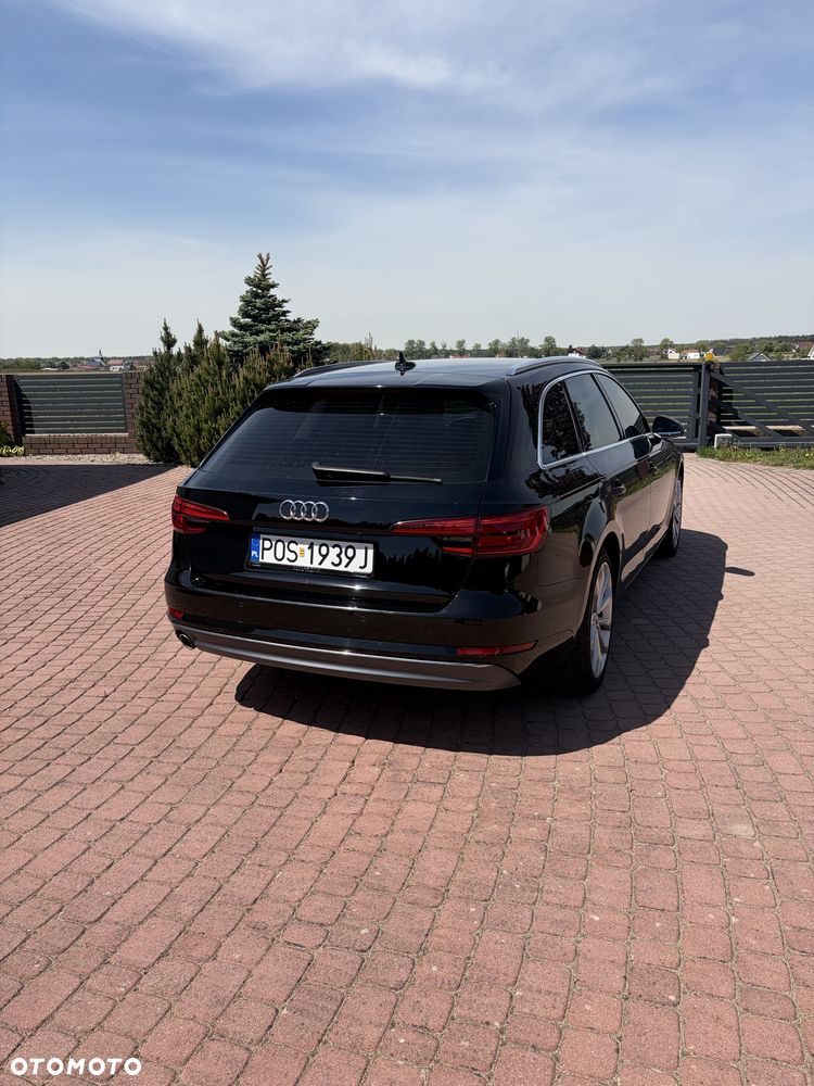 Audi A4 Avant - 4