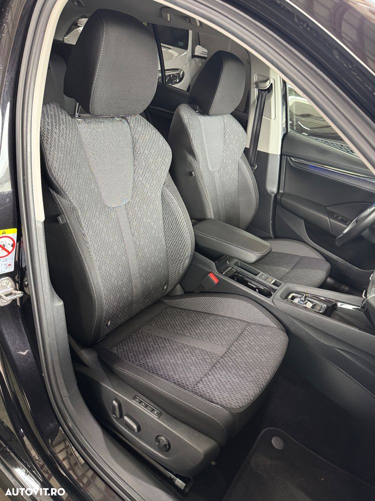 Skoda Octavia 2.0 TDI DSG Style - 10