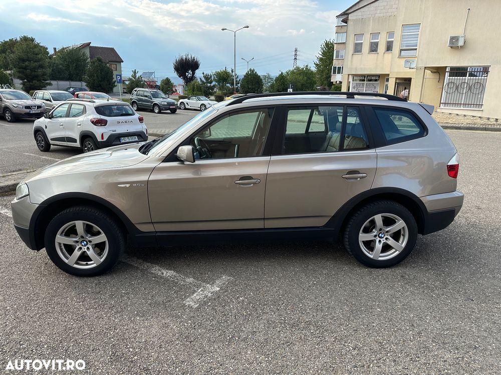 BMW X3 - 3