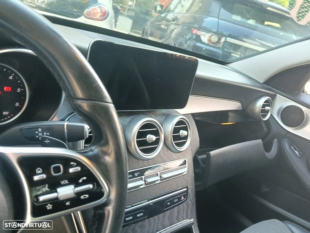 Mercedes-Benz C 220 d Station 9G-TRONIC Avantgarde - 18