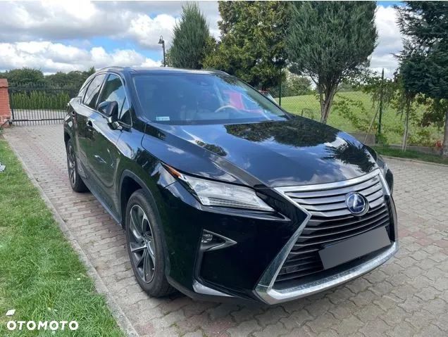 Lexus RX 450h Prestige - 1