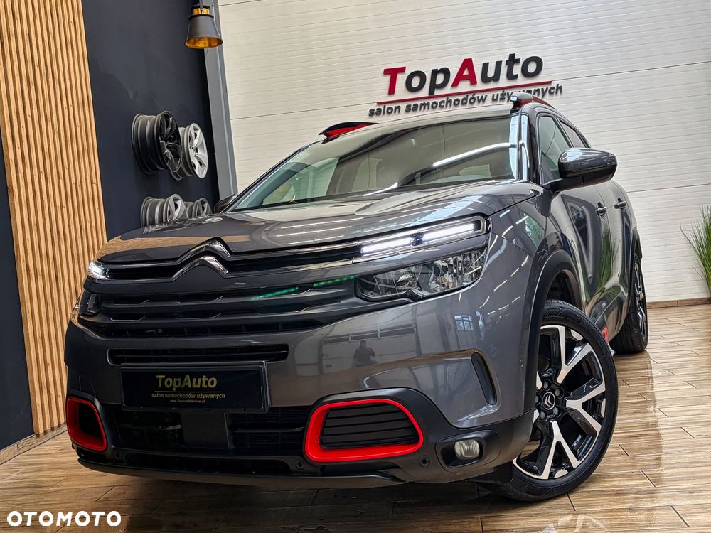 Citroën C5 Aircross BlueHDI 130 S&S EAT8 FEEL PACK - 1