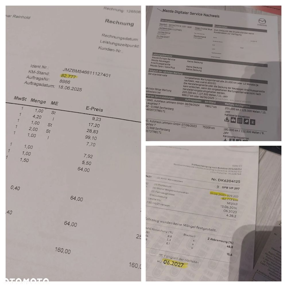 Mazda 3 SKYACTIV-G 120 Center-Line - 38