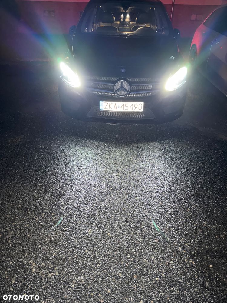 Mercedes-Benz Klasa B 200 (CDI) d 7G-DCT AMG Line - 25
