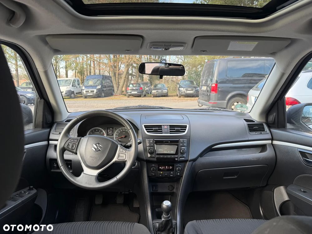 Suzuki Swift 1.2 X-TRA - 5