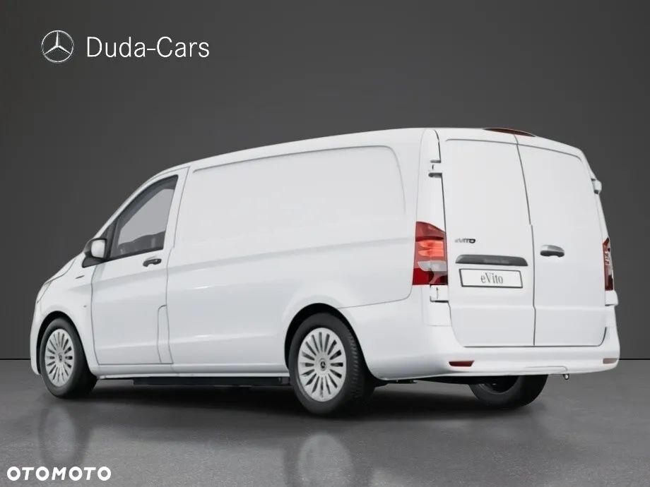 Mercedes-Benz eVito 112 Furgon Długi - 3