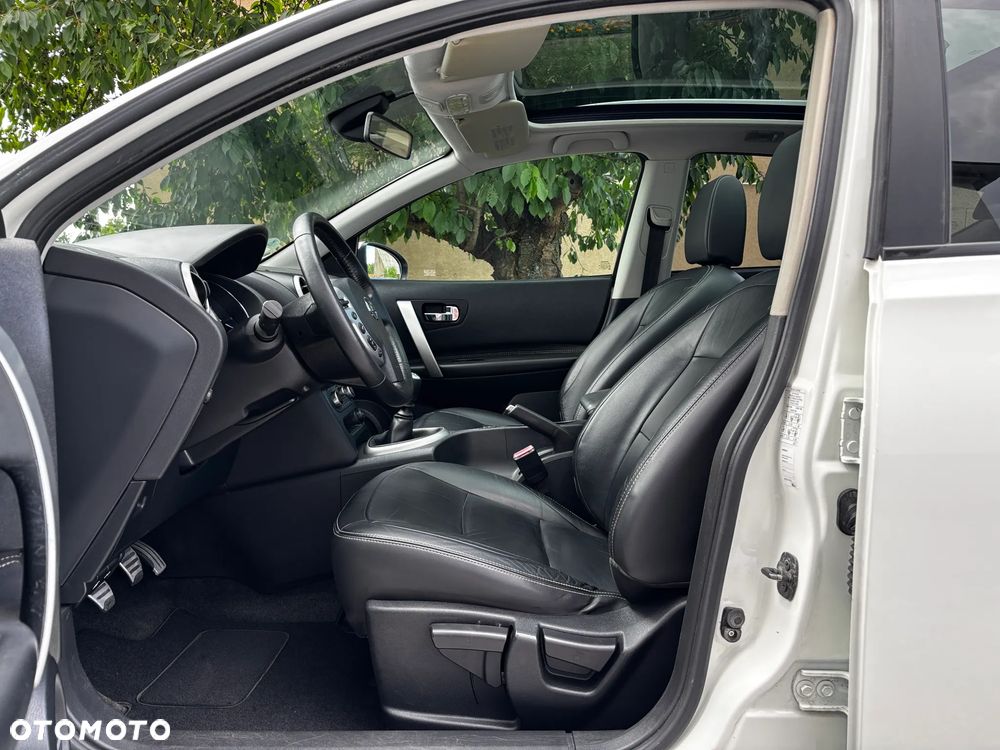 Nissan Qashqai 2.0 acenta - 10