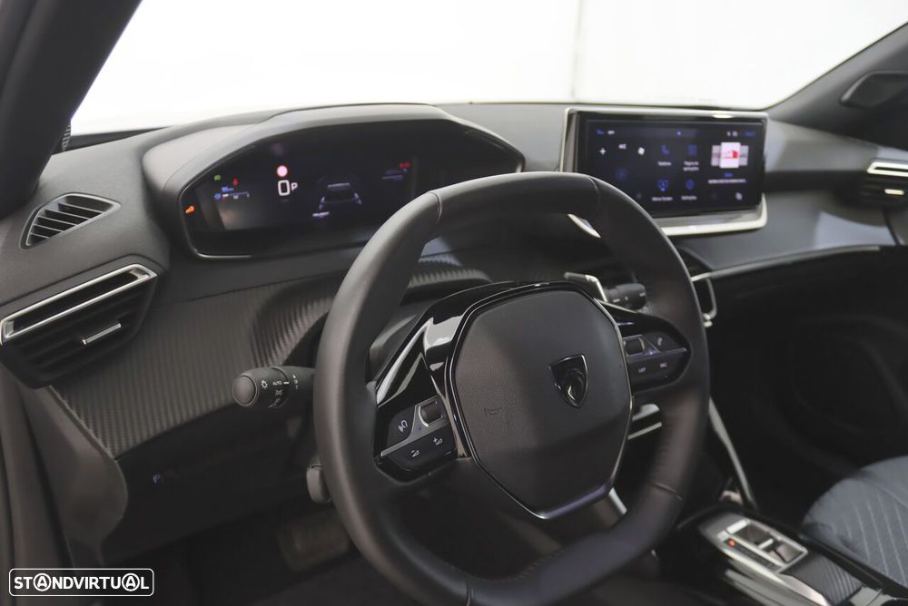 Peugeot 2008 Hybrid 145 e-DSC Allure - 4