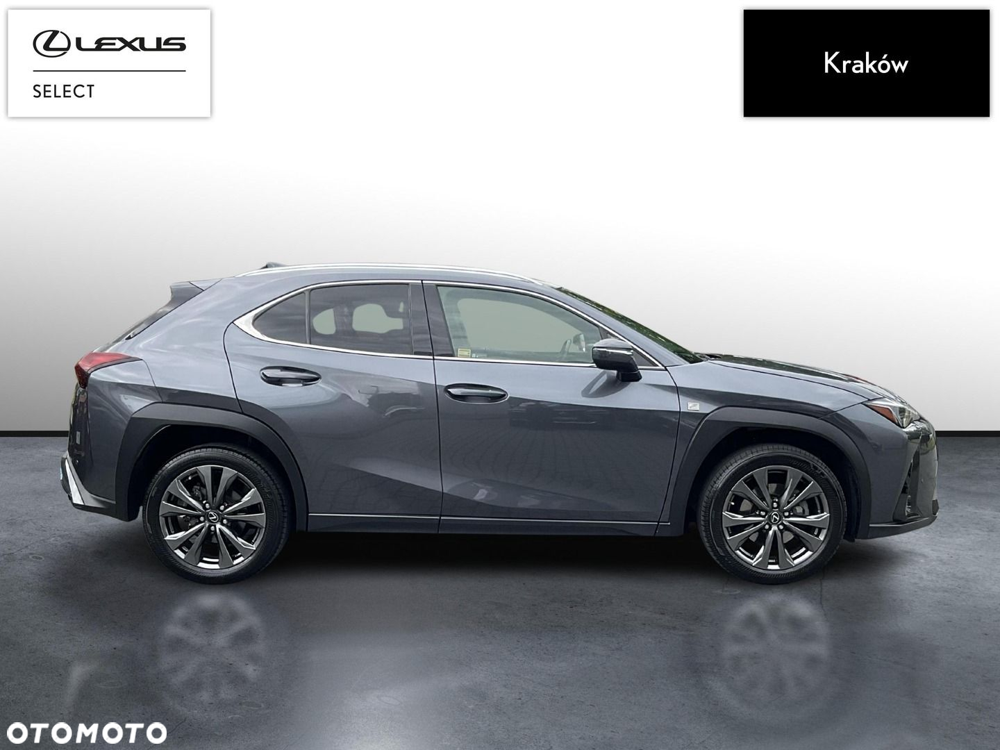 Lexus UX - 6