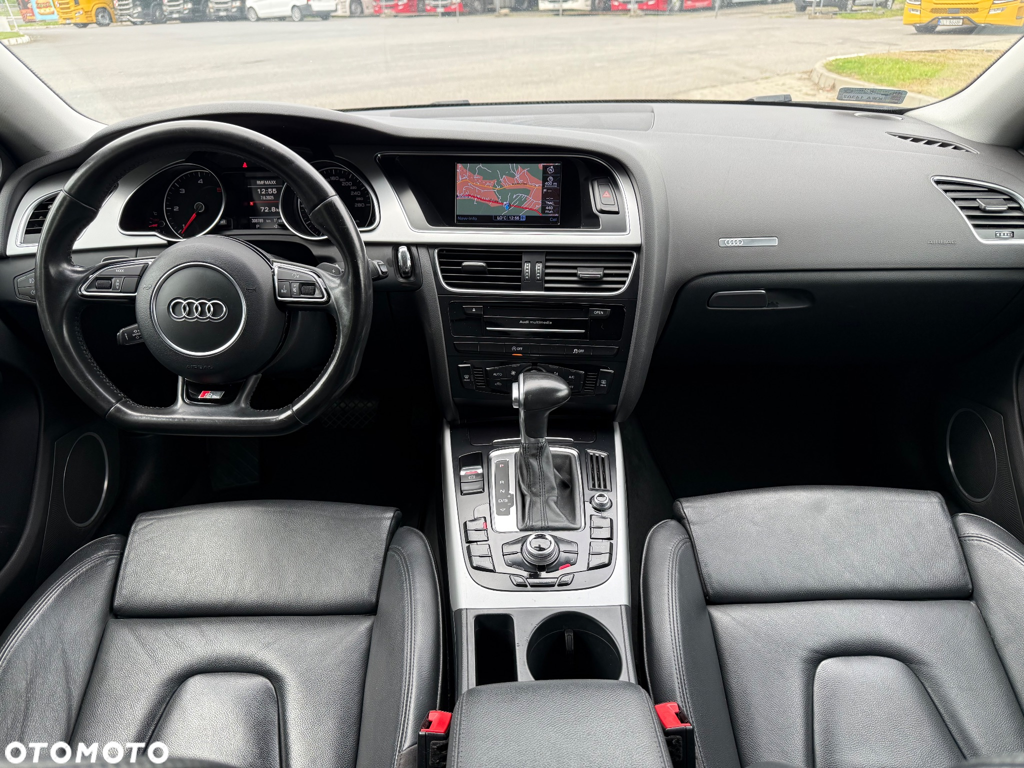 Audi A5 - 12