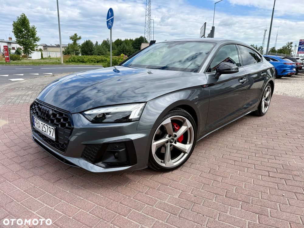 Audi A5 Sportback 40 TDI mHEV Quattro S Line S tronic - 8