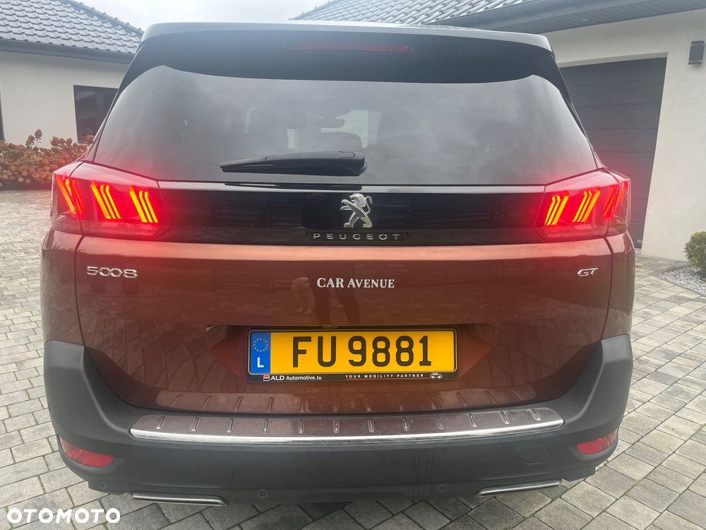 Peugeot 5008 1.5 BlueHDi GT Pack S&S EAT8 - 7