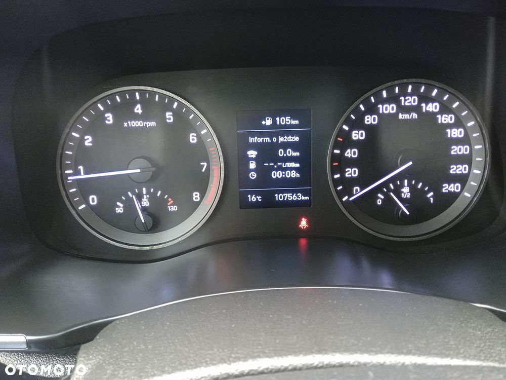 Hyundai Tucson 1.6 GDI BlueDrive Comfort 2WD - 13
