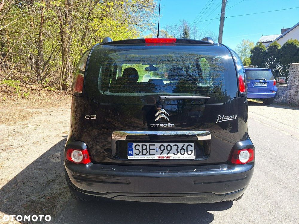 Citroën C3 Picasso 1.6 HDi Exclusive - 30